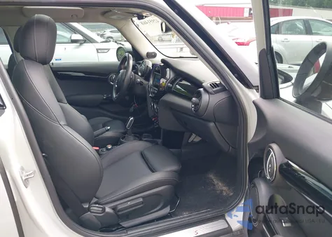 2021 Mini Hardtop Cooper S from USA, damaged, VIN WMWXU9C00M2N78772